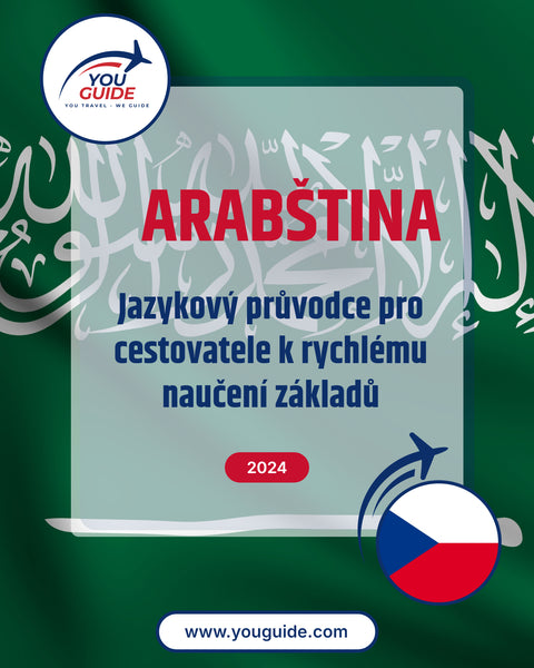 Language Guide For Arabic in Czech