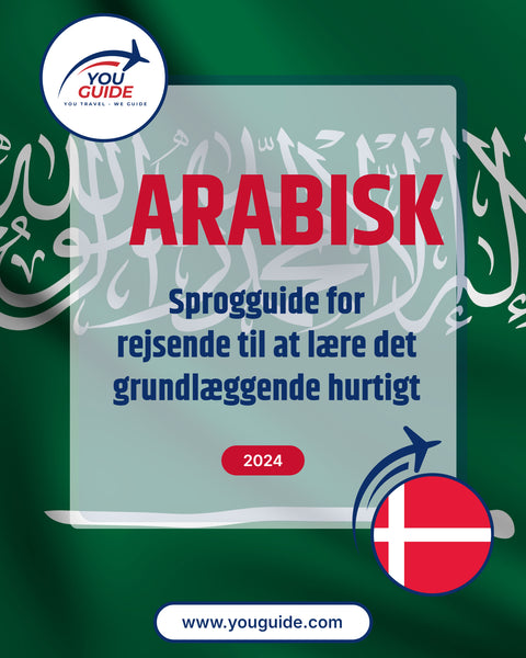 Language Guide For Arabic in Danish