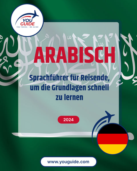 Language Guide For Arabic in German