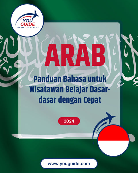 Language Guide For Arabic in Indonesian