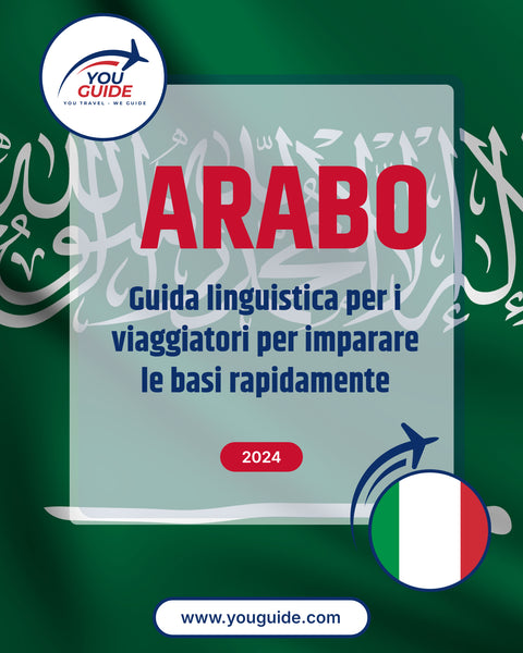 Language Guide For Arabic in Italian