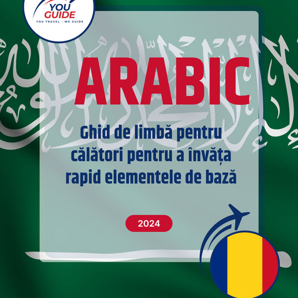 Language Guide For Arabic in Romanian