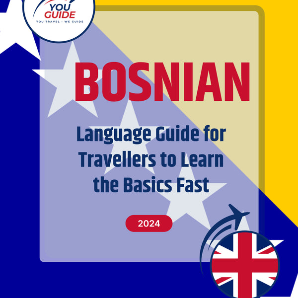 Language Guide For Bosnian in English