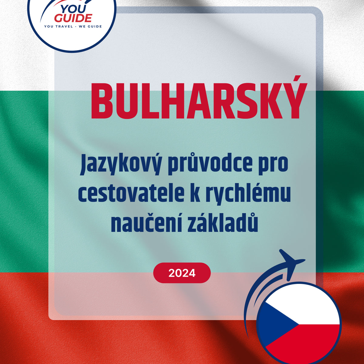 Language Guide For Bulgarian in Czech