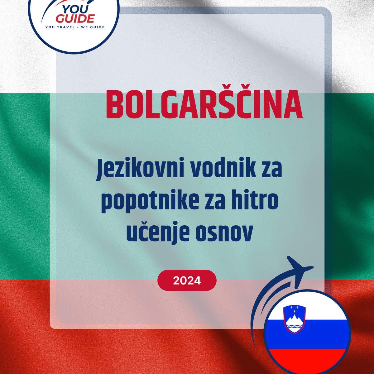 Language Guide For Bulgarian in Slovenian