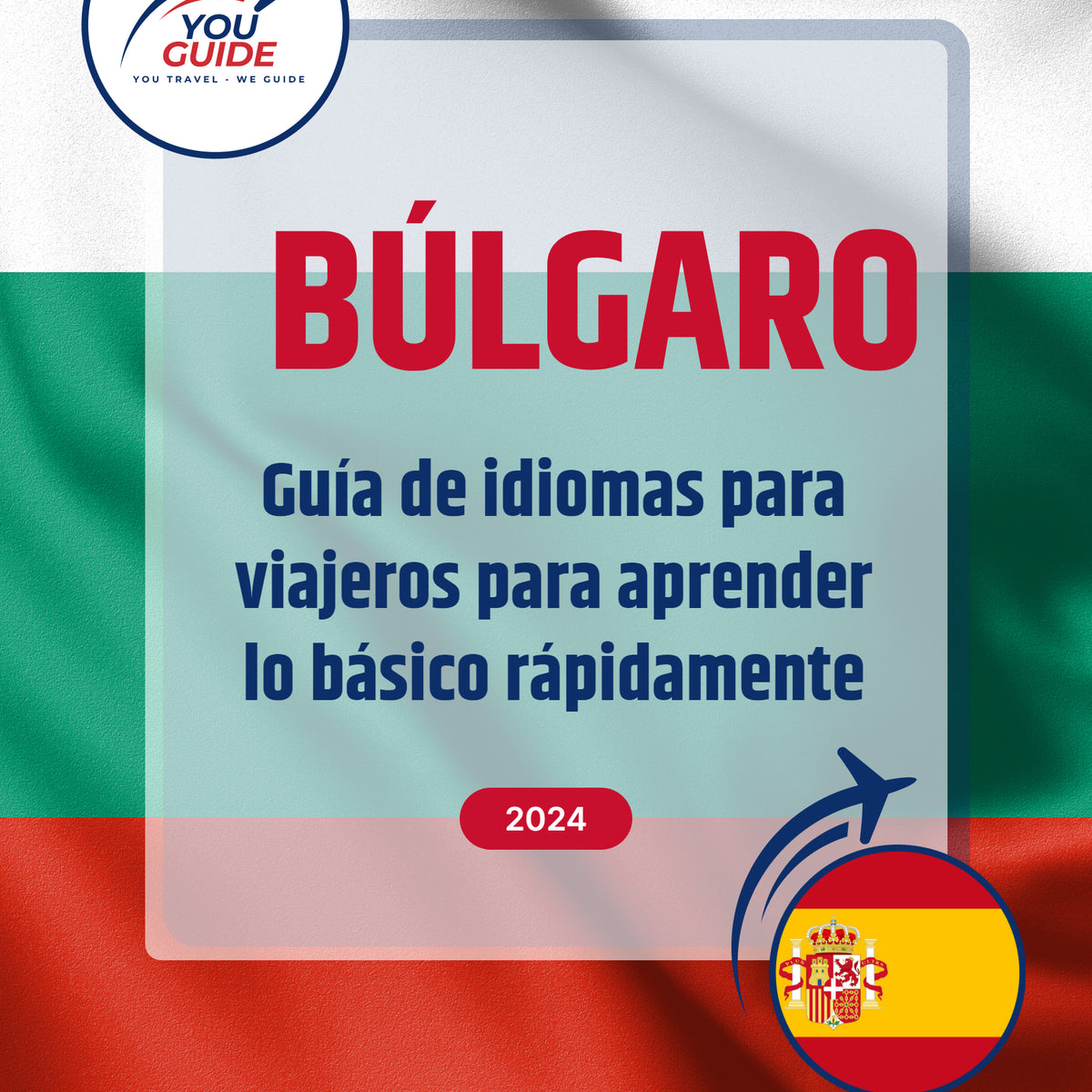 Language Guide For Bulgarian in Spanish