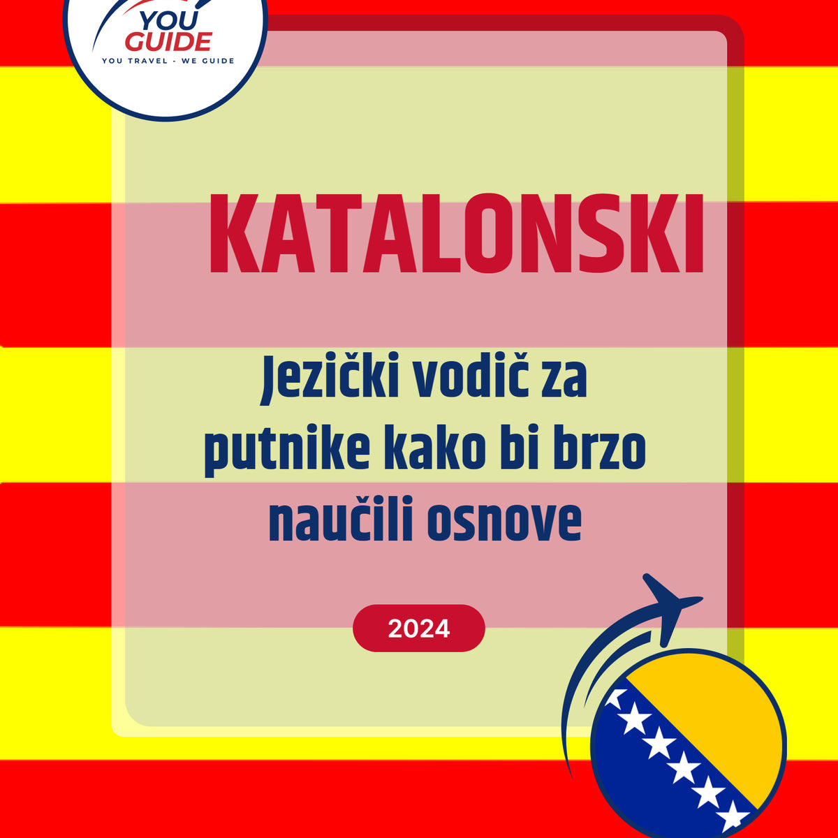 Language Guide For Catalan in Bosnian