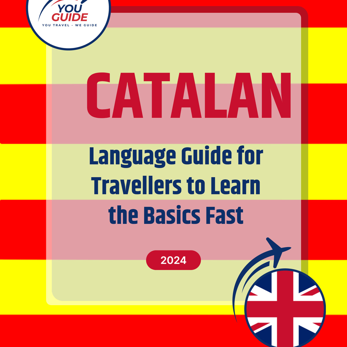 Language Guide For Catalan in English