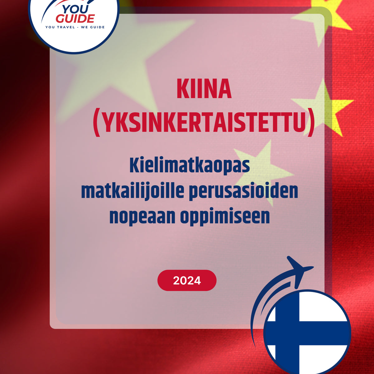 Language Guide For Chinese (Simplified) in Finnish