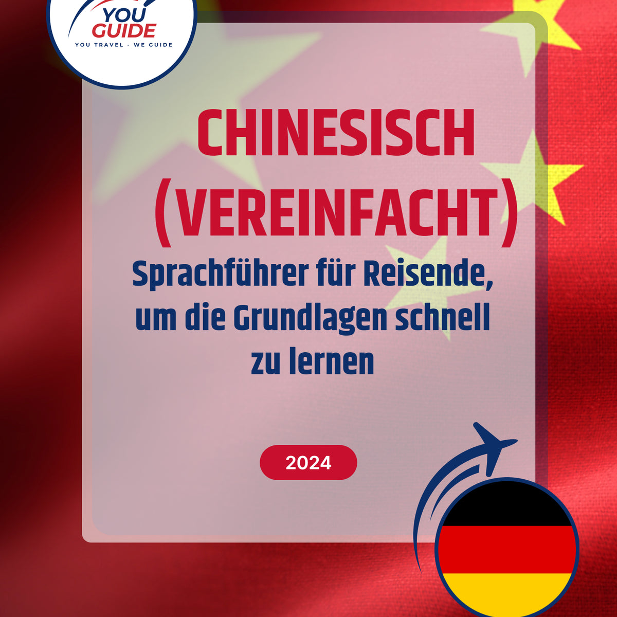 Language Guide For Chinese (Simplified) in German