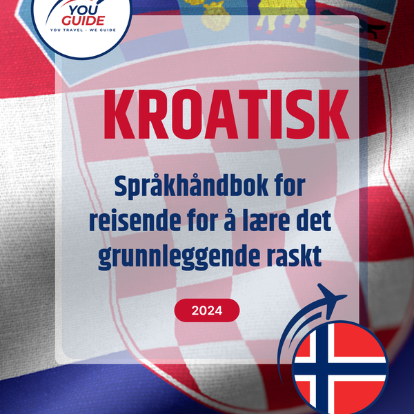 Language Guide For Croatian in Norwegian