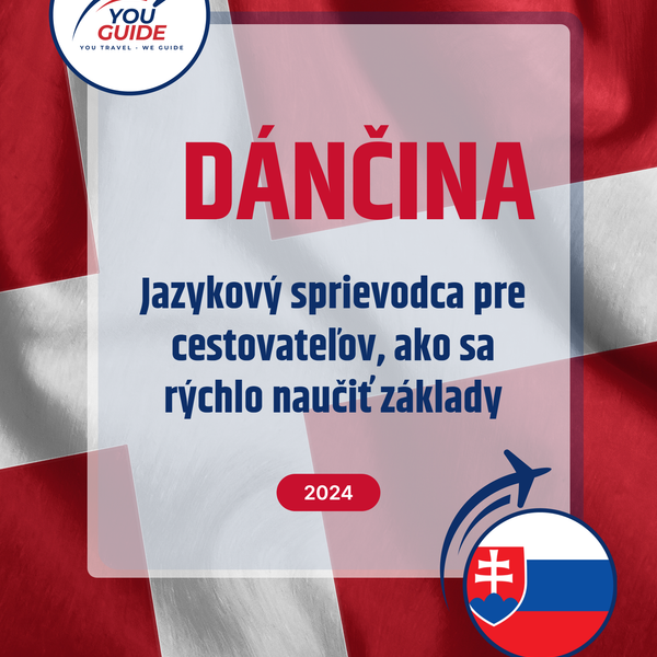Language Guide For Danish in Slovak