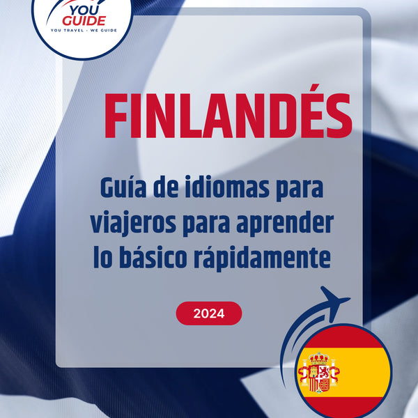 Language Guide For Finnish in Spanish