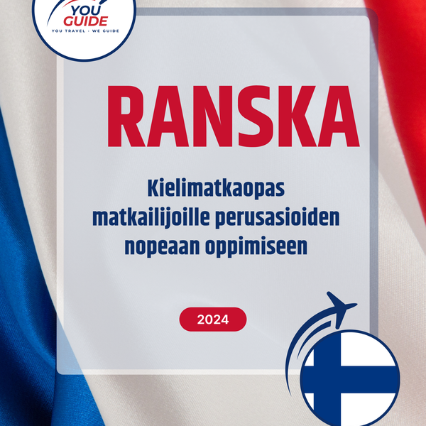 Language Guide For French in Finnish