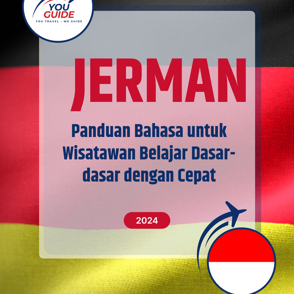 Language Guide For German in Indonesian