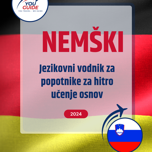 Language Guide For German in Slovenian