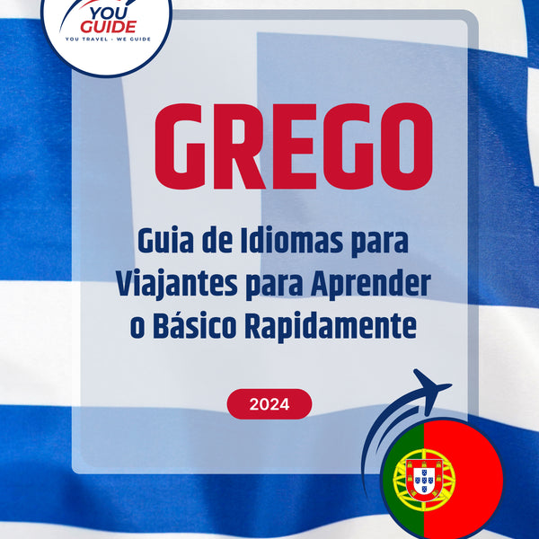 Language Guide For Greek in Portuguese (European)