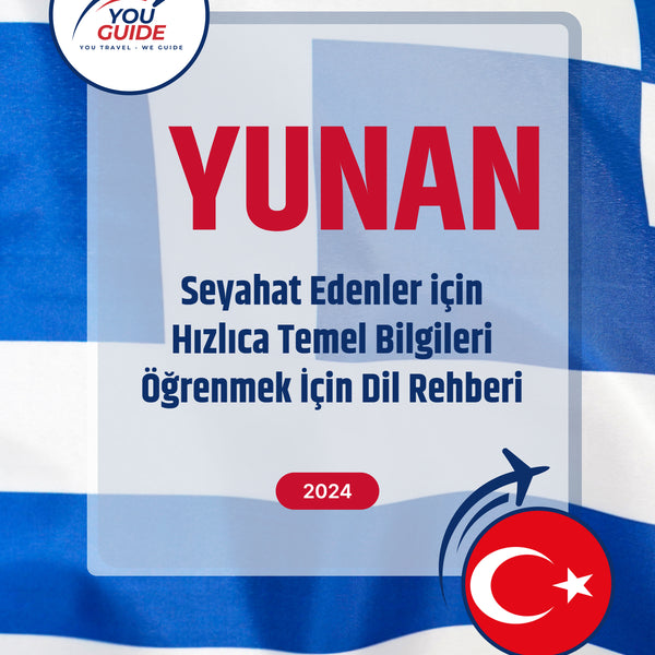 Language Guide For Greek in Turkish