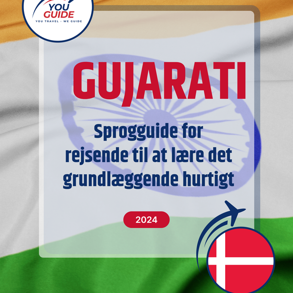 Language Guide For Gujarati in Danish