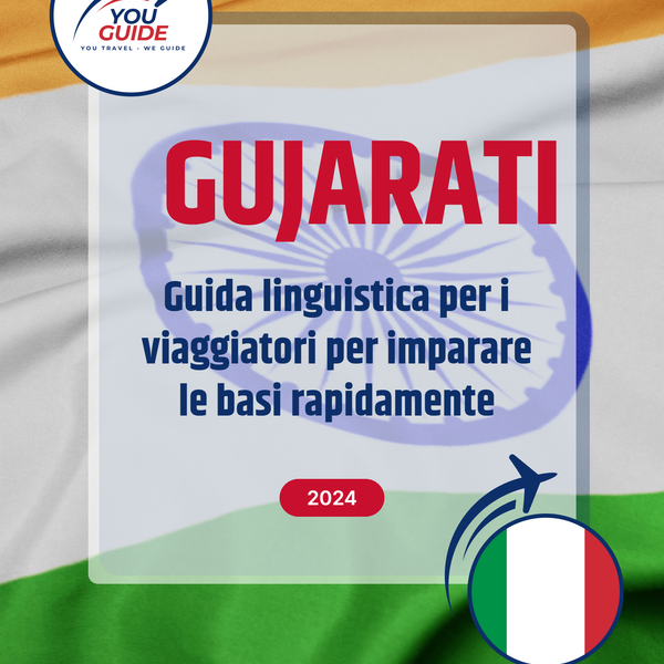 Language Guide For Gujarati in Italian