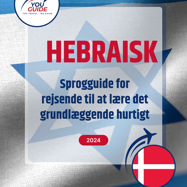 Language Guide For Hebrew in Danish