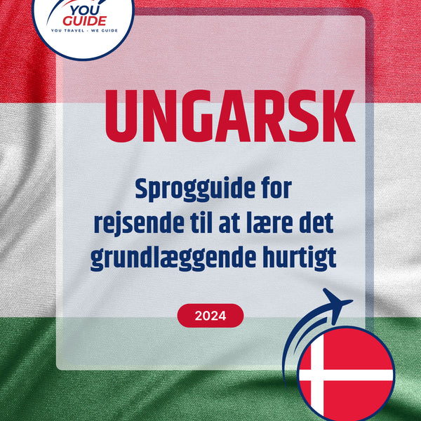 Language Guide For Hungarian in Danish