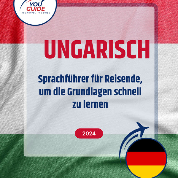 Language Guide For Hungarian in German