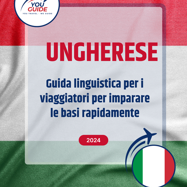 Language Guide For Hungarian in Italian