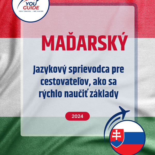 Language Guide For Hungarian in Slovak