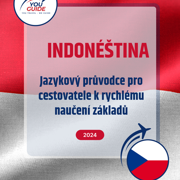 Language Guide For Indonesian in Czech