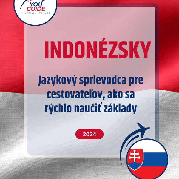Language Guide For Indonesian in Slovak