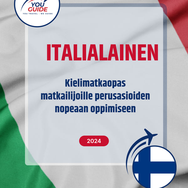 Language Guide For Italian in Finnish