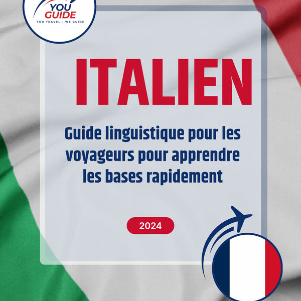 Language Guide For Italian in French