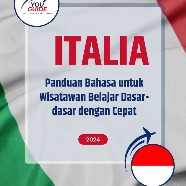 Language Guide For Italian in Indonesian