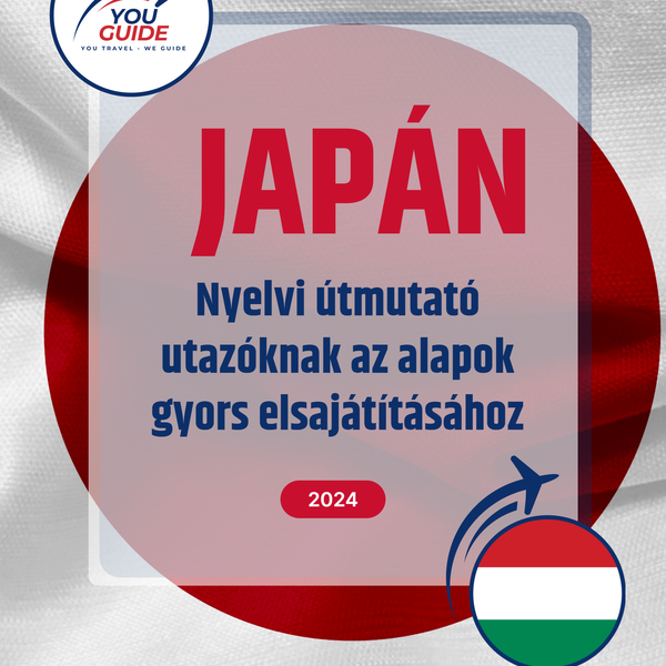 Language Guide For Japanese in Hungarian