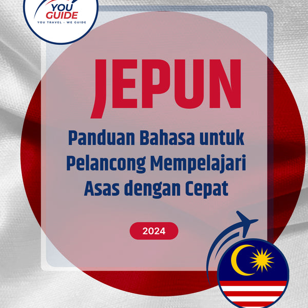 Language Guide For Japanese in Malay