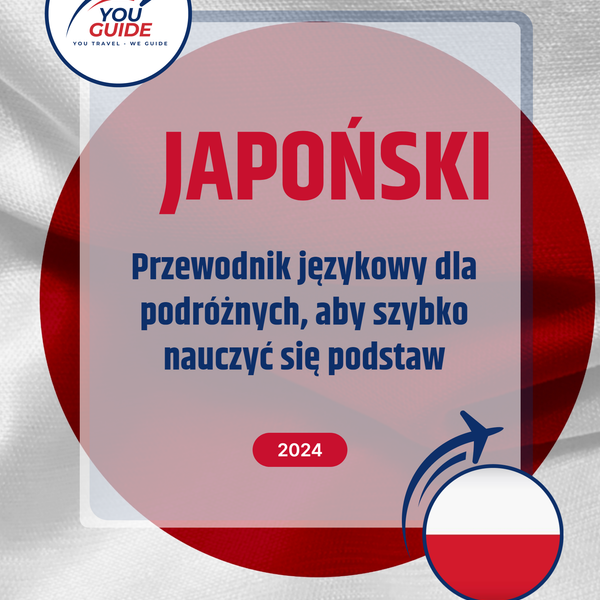 Language Guide For Japanese in Polish