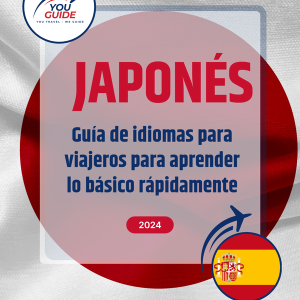 Language Guide For Japanese in Spanish