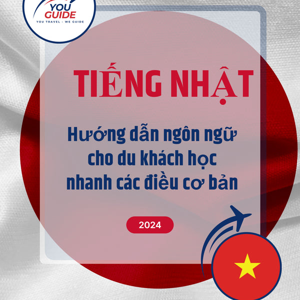 Language Guide For Japanese in Vietnamese