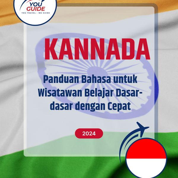 Language Guide For Kannada in Indonesian