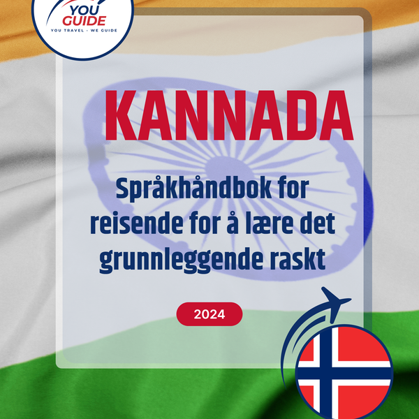 Language Guide For Kannada in Norwegian