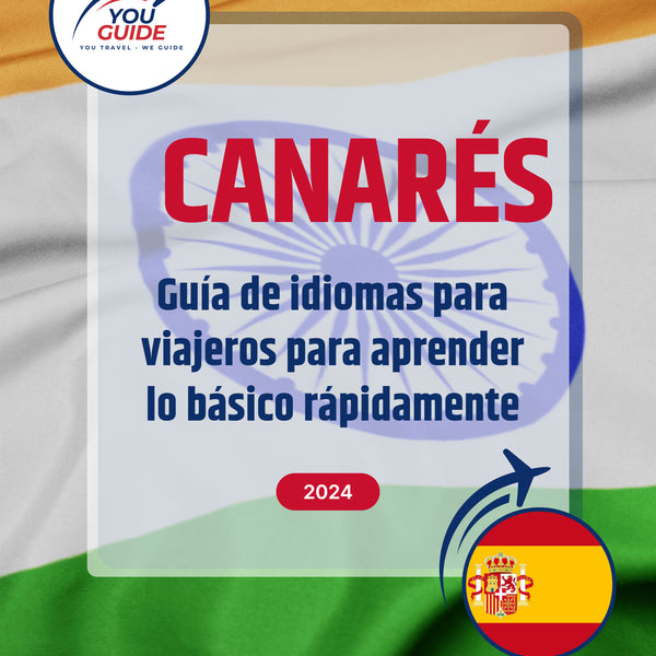Language Guide For Kannada in Spanish