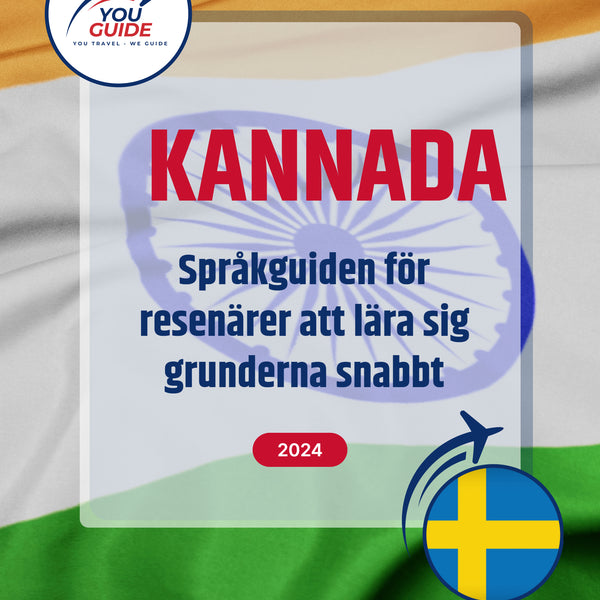 Language Guide For Kannada in Swedish
