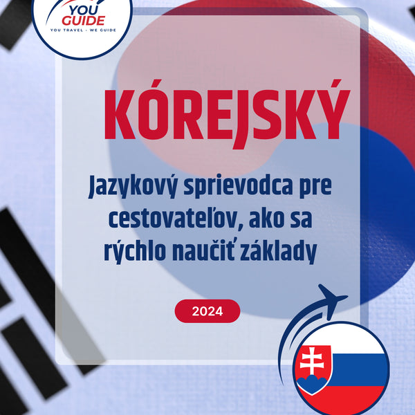 Language Guide For Korean in Slovak