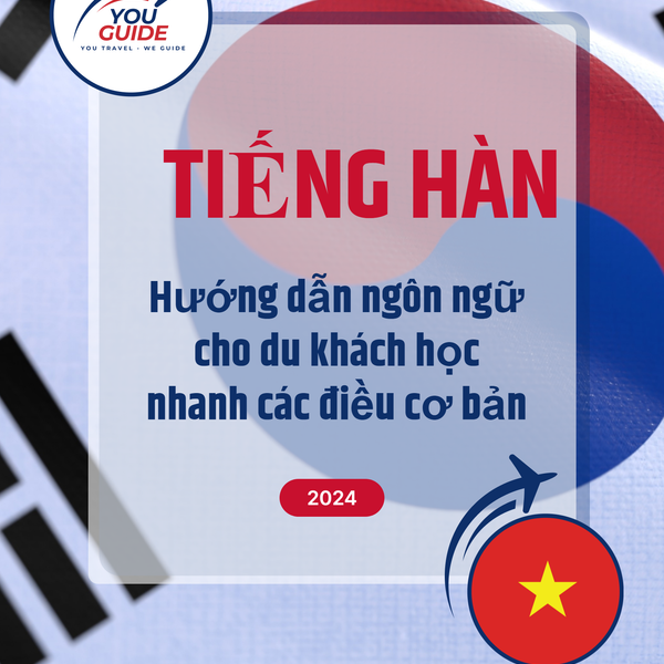 Language Guide For Korean in Vietnamese
