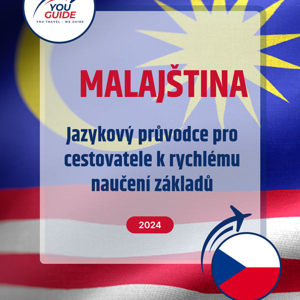 Language Guide For Malay in Czech