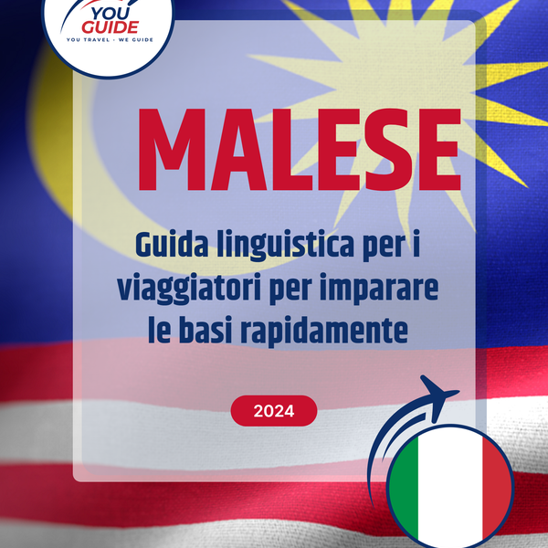 Language Guide For Malay in Italian