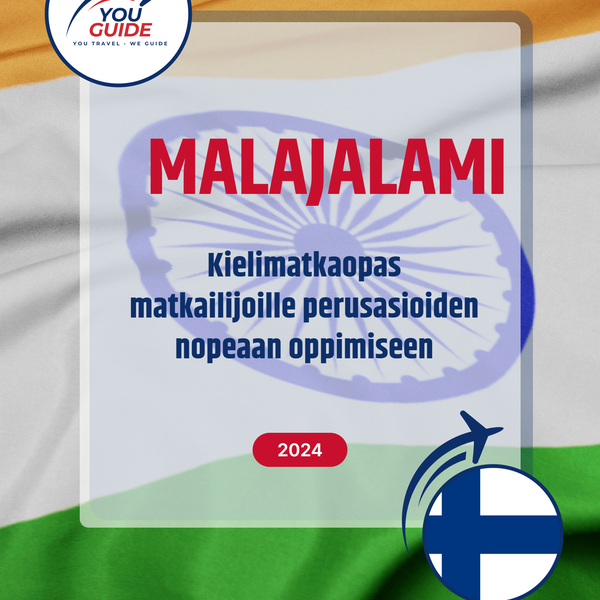 Language Guide For Malayalam in Finnish