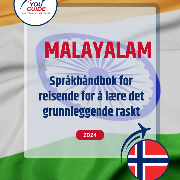 Language Guide For Malayalam in Norwegian