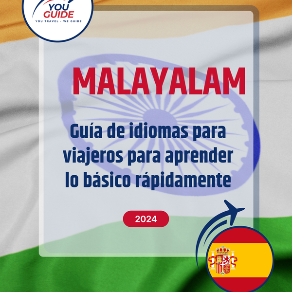 Language Guide For Malayalam in Spanish